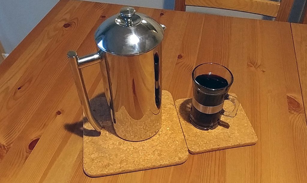 Frieling French Press Coffee Maker Review Frieling French Press Coffee Maker Review