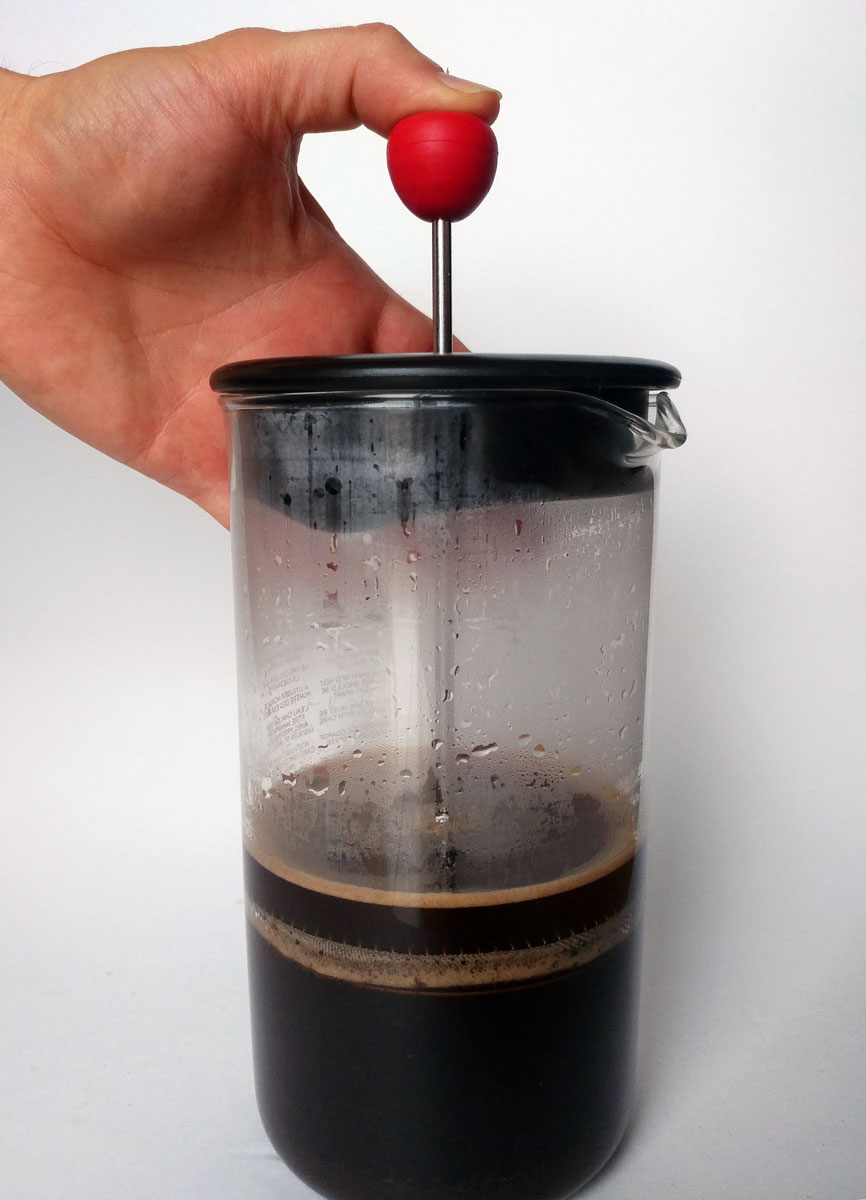 Learn How to Make Coffee with a French Press French Press Coffee
