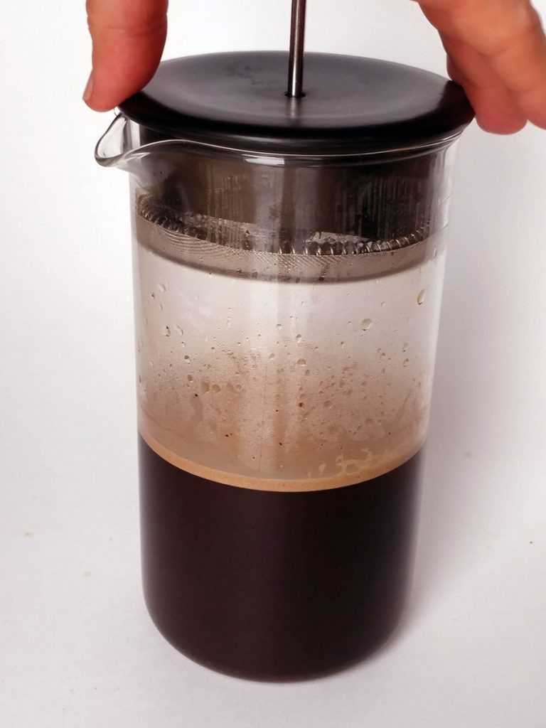 Learn How to Make Coffee with a French Press | French Press Coffee